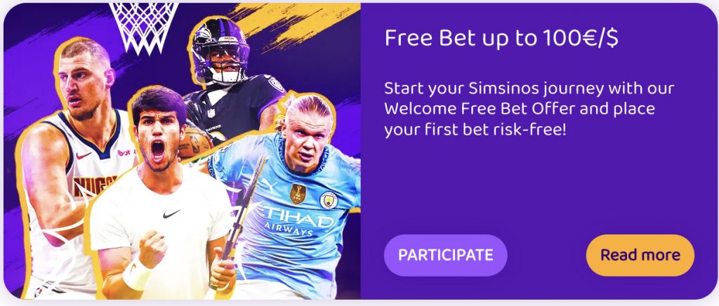 simsino bonus